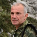 Ο Δημήτρης. Τα Ακαρνανικά Όρη είναι η αυλή του