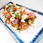 tuna gyros